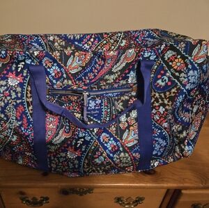 Vera Bradley Weekend Traveling Bag